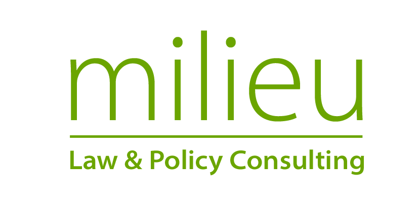 Milieu - Law & Policy Consulting